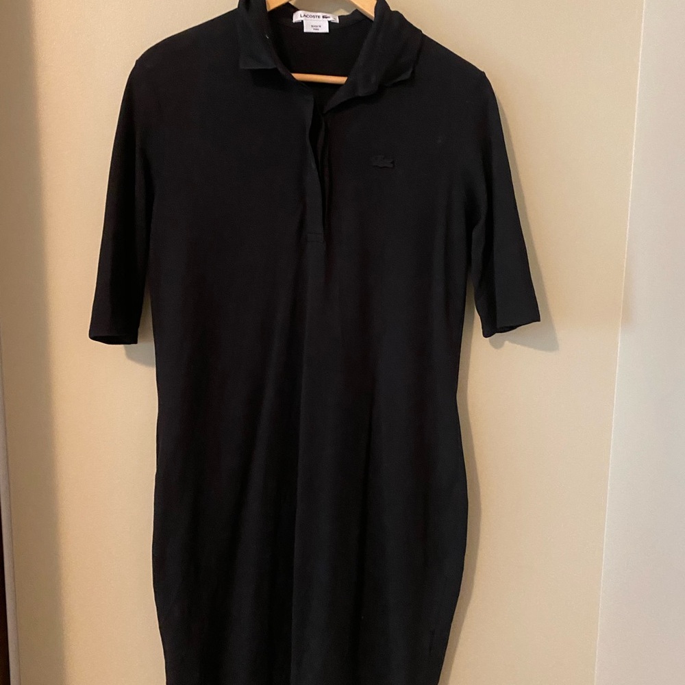 Lacoste tennis dress. Size 44 / large